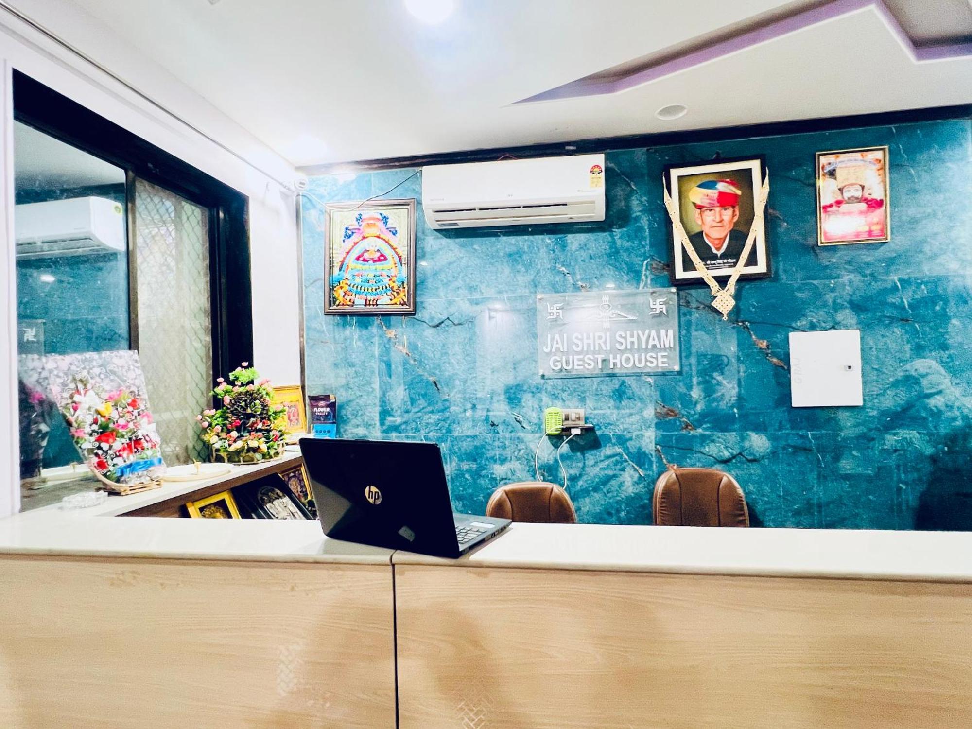 Shree Shyam Hotel Toran Dawar Khatu Luaran gambar